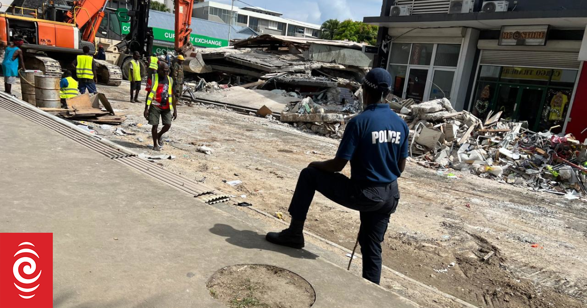 Pacific news in brief for 10 November