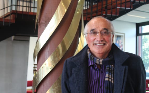 Professor Taiarahia Black says he is a Millennial thinker and whakatauki should evolve.