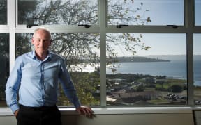 Nick Saville-Wood, chief executive of the Lakes District Health Board.