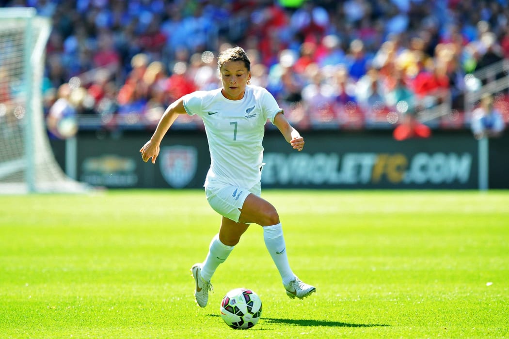 Ali Riley