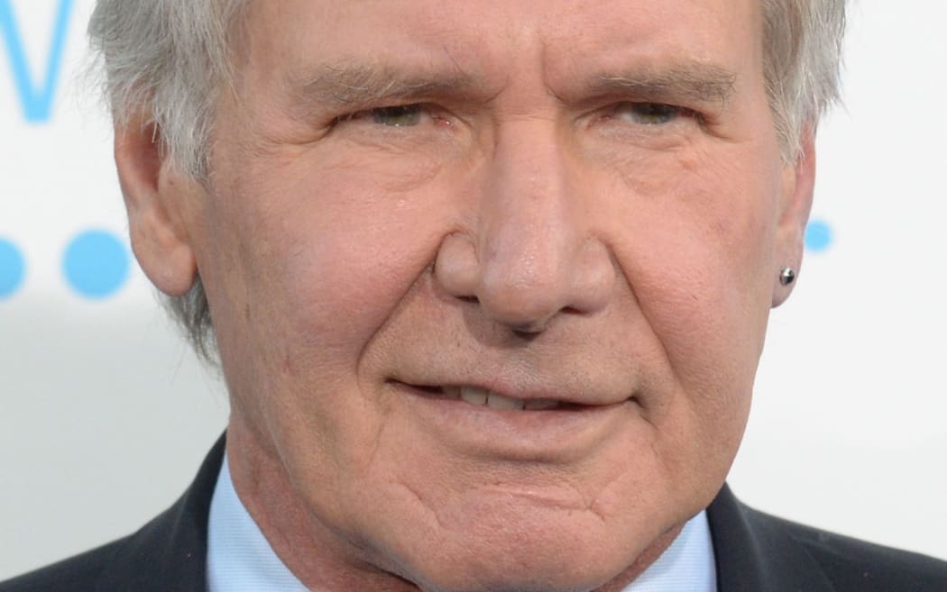 Harrison Ford
