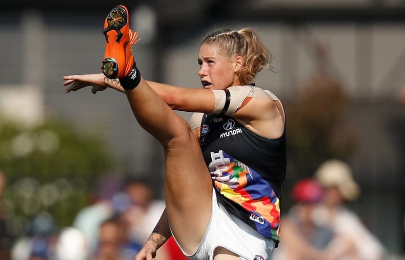 Tayla Harris