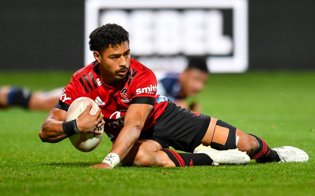 Richie Mo'unga