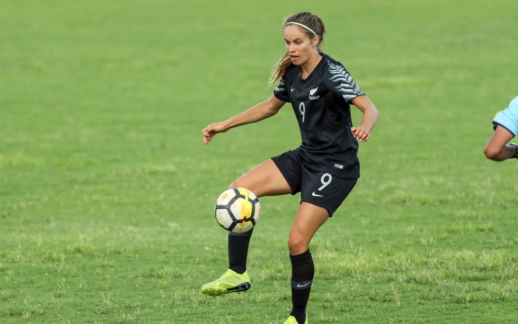 Katie Rood out of contention for World Cup | RNZ News