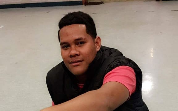 Tevita Lokotui lost his leg in the Ritchies Bus crash in 2016