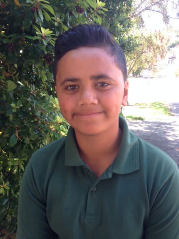 Gerald Pairama enjoyed the programme and improved his listening skills as a result.