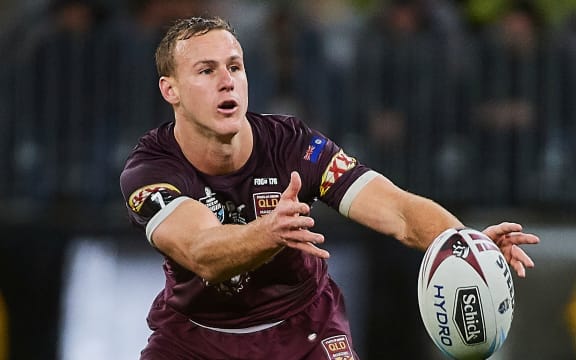 Daly Cherry-Evans