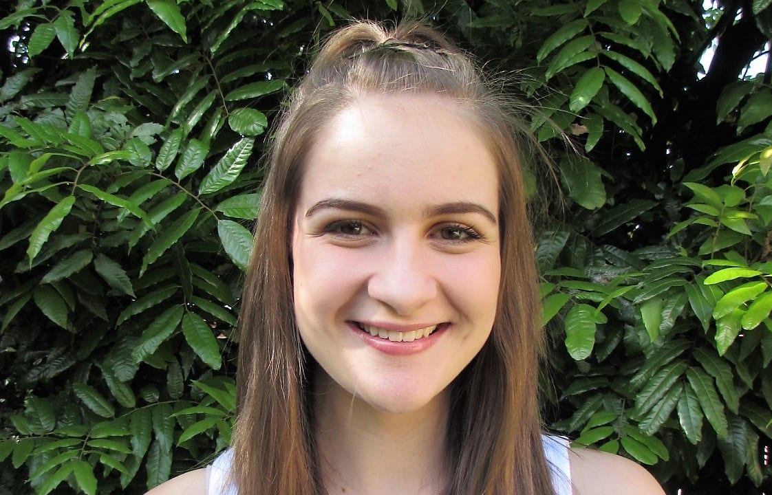 Composer Sarah Fouhy