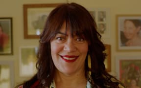 New Zealand writer and poet Tusiata Avia