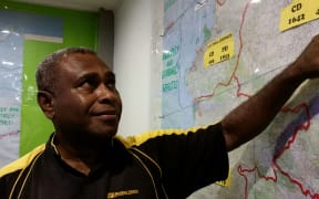 Sitiveni Tavaga of the National Disaster Management Office.
