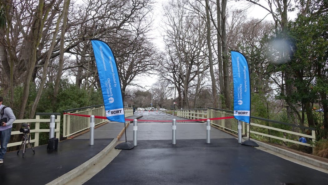 Helmore's Lane Bridge will no longer be open to vehicles.
