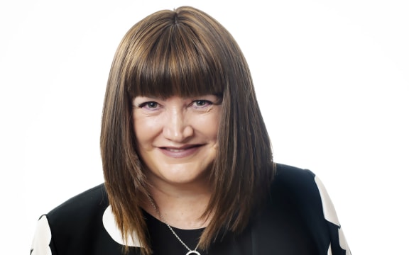 Sport NZ chief executive Raelene Castle