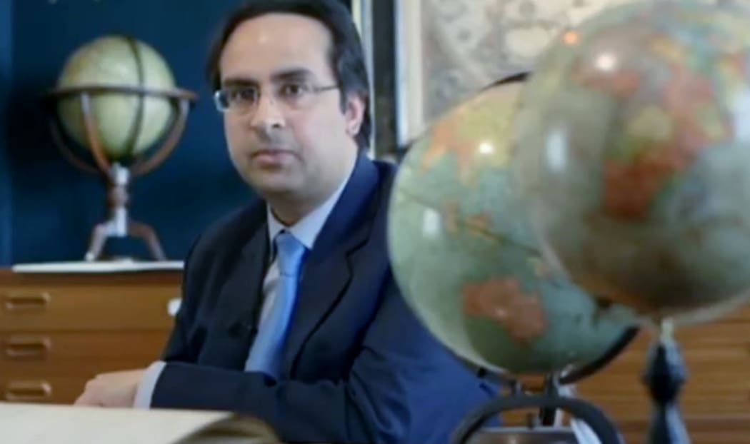 Sajjan Gohel