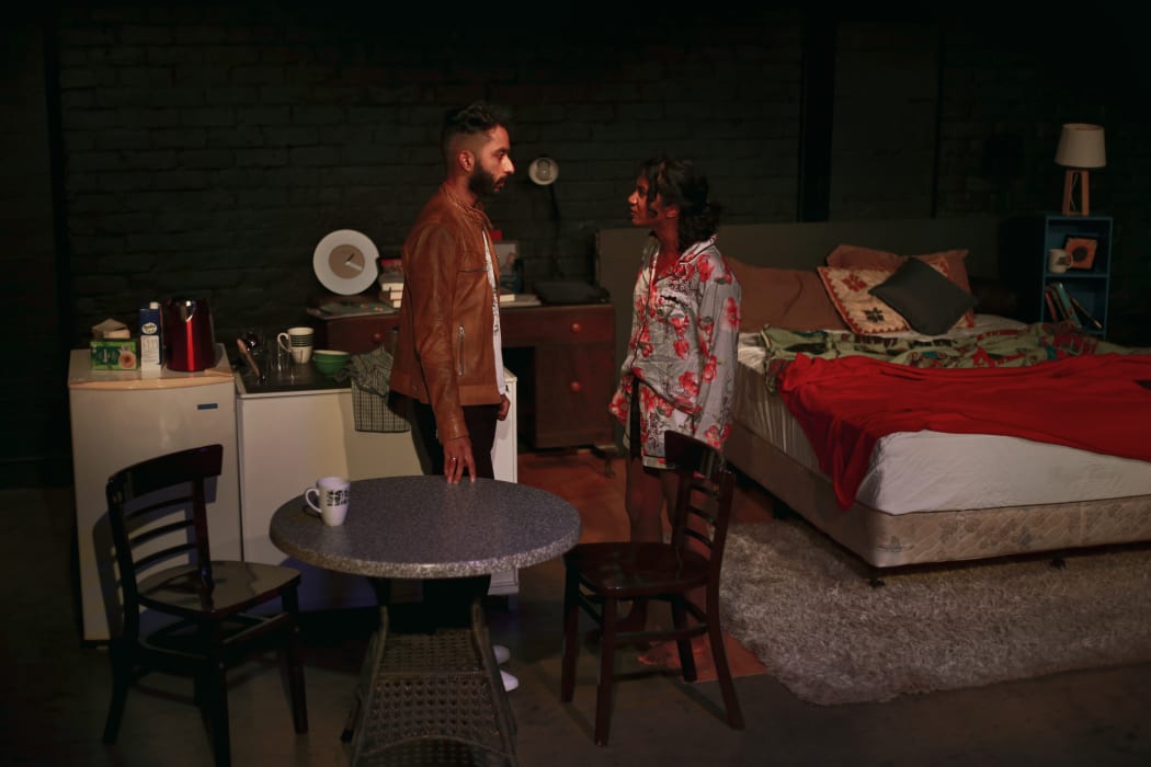Kamasutra Chronicles at the Basement Theatre