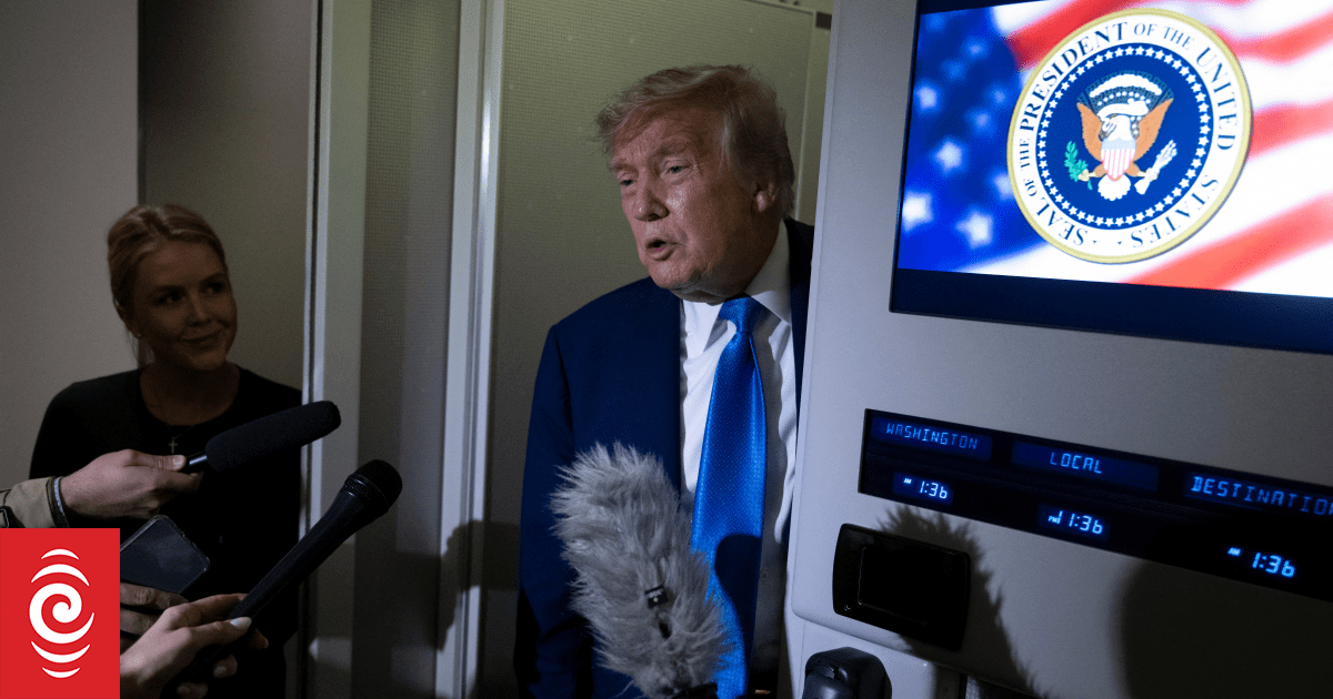 Trump slams own supporters as Epstein row grows