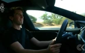 Tesla unveils major update to autopilot technology
