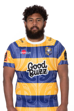Bay of Plenty prop Haereiti Hetet has been named in the Flying Fijians squad.