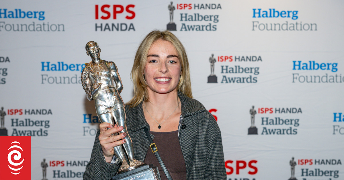 Halberg finalists unveiled - Vimarsana News