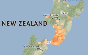 A 4.7 magnitude earthquake has struck the lower North Island. GeoNet said the quake struck five kilometres north-east of Upper Hutt and a depth of 20km. More than 2000 people have already reported feeling it, after it struck at 5.18am. 29 February 2024.