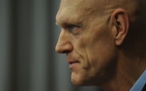 Peter Garrett.