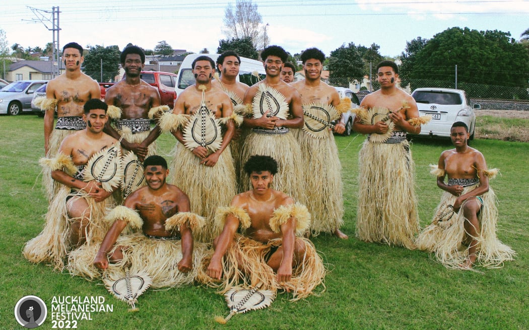 Fijian Performers