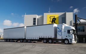 A 50-tonne GBV hydrogen prime mover