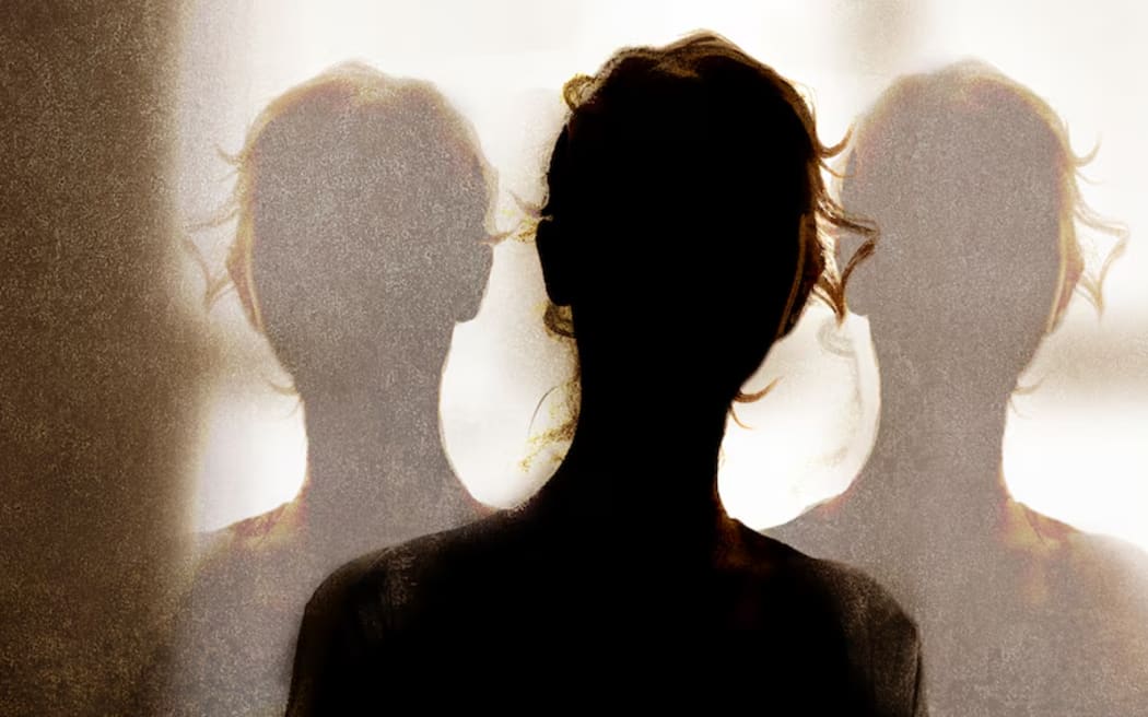 The child abuse trial heard from multiple personalities.