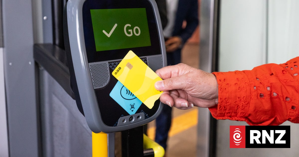 National ticketing system on public transport rolls out in Christchurch ...