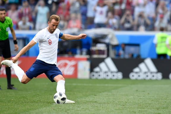 Harry Kane