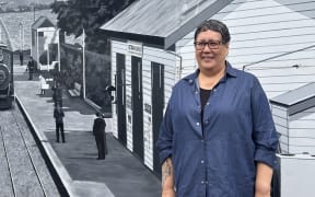 Aroha Harris is an Associate Professor of History at Auckland University