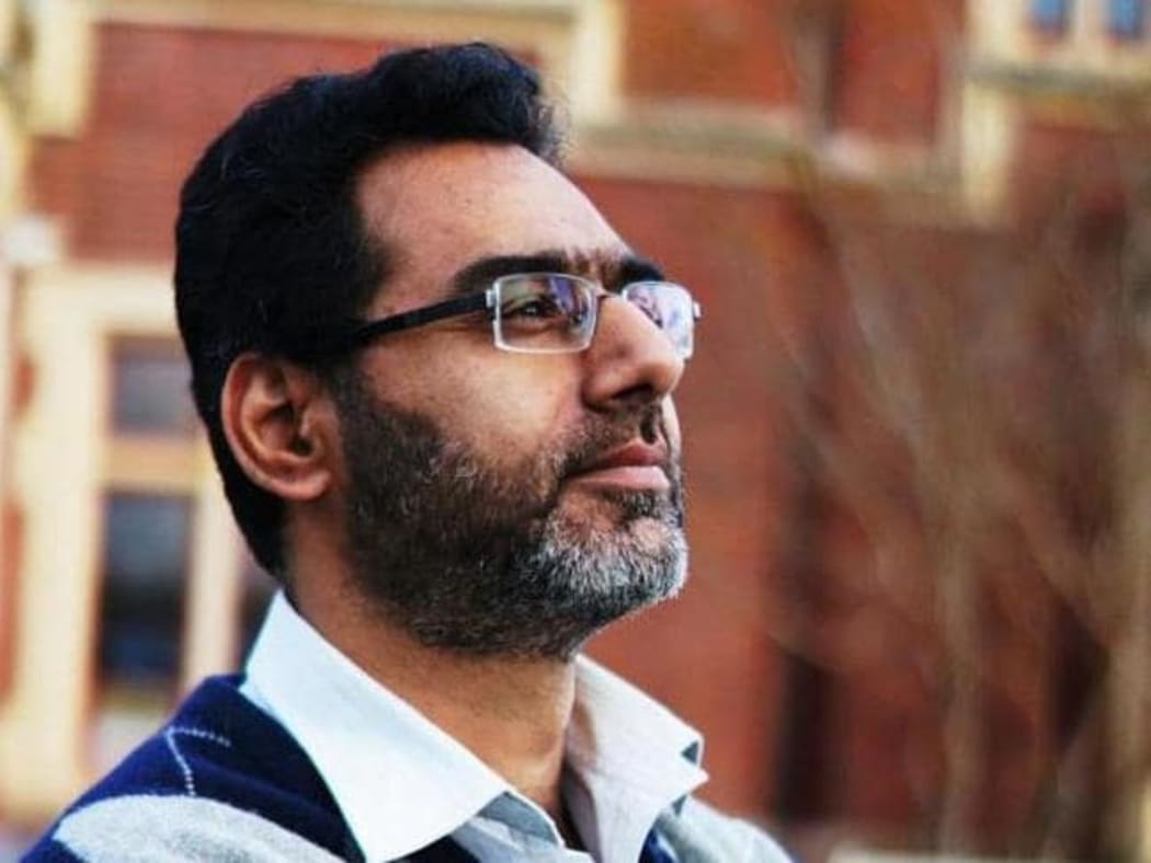 Naeem Rashid
