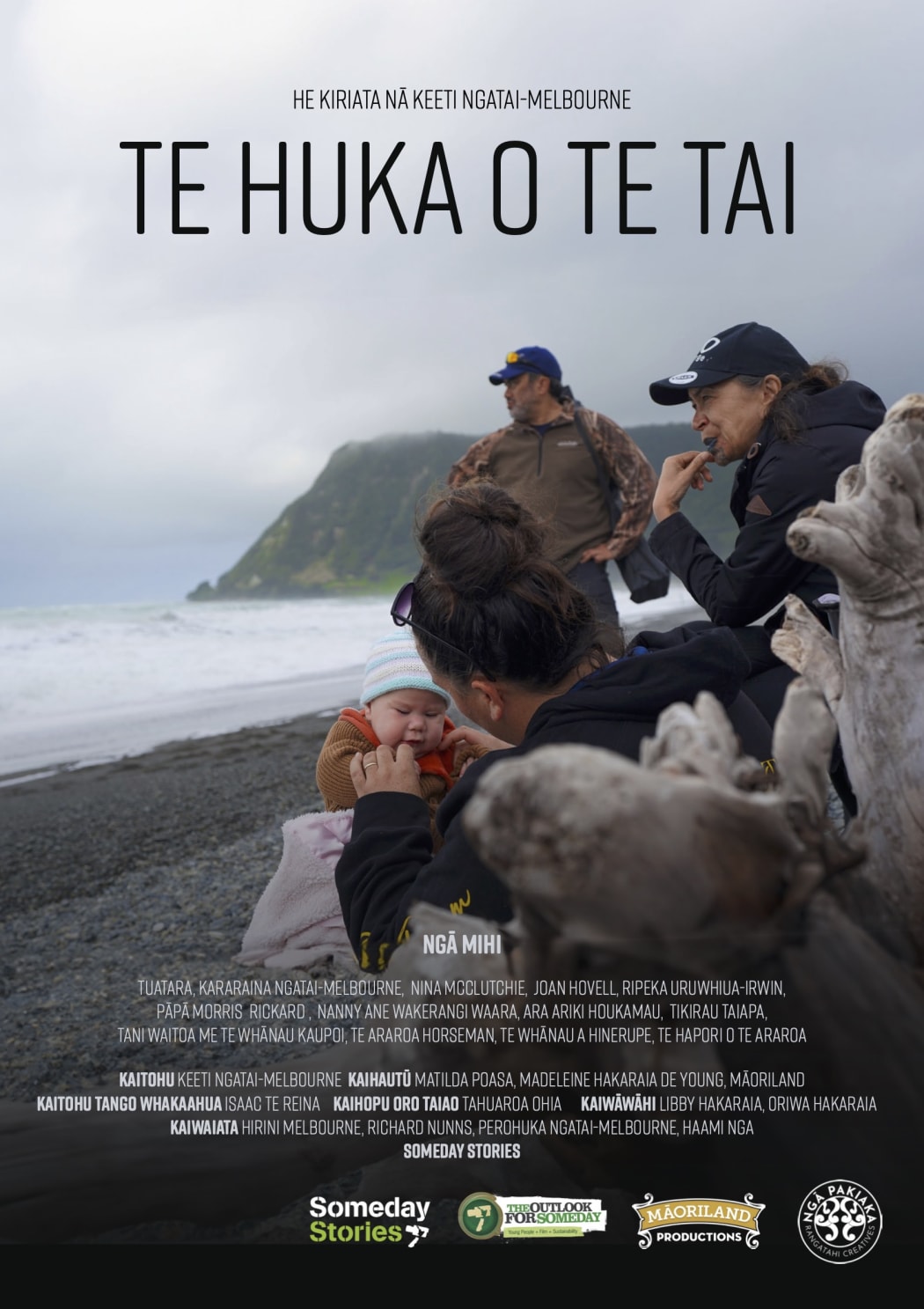 Te Huka o Te Tai