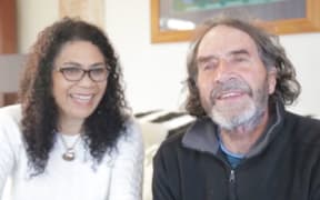 Tongan Kahoa Meimuli and New Zealander Brendan Corbett met in 1977 in Palmerston North.