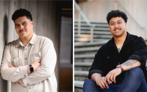 Opera singing brothers, Emmauel Fonoti-Fuimaono (tenor) and Alfred Fonoti-Fuimaono (baritone).