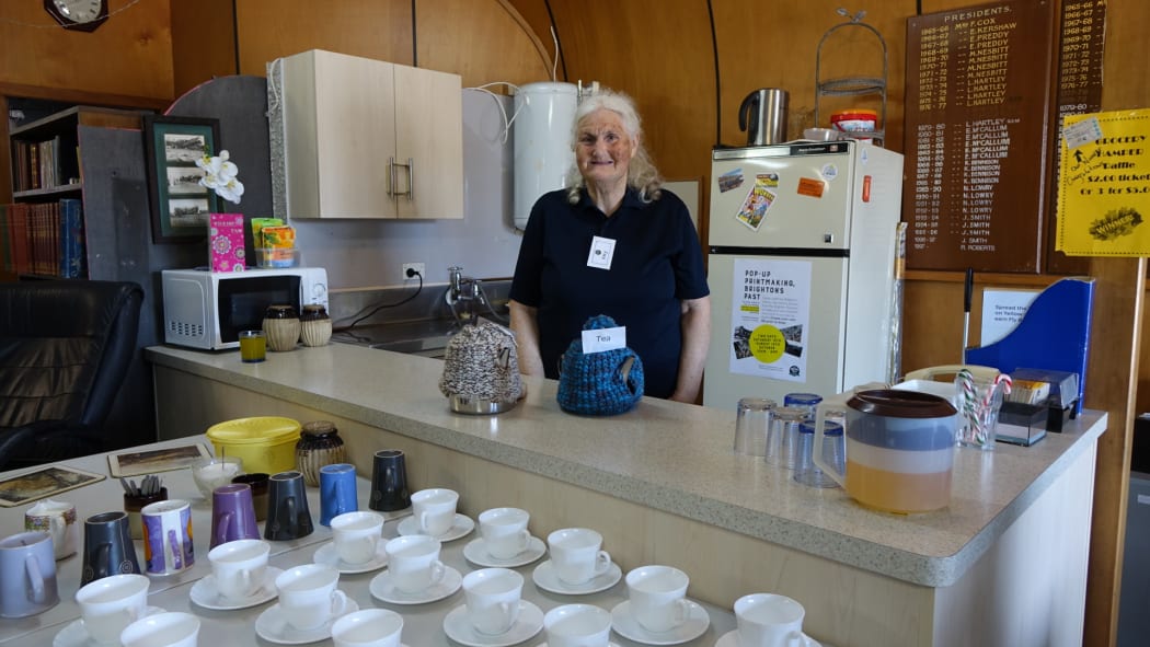 Kay Mannering, Christchurch