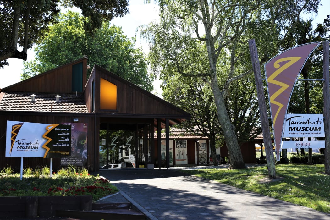Tairāwhiti Museum turned down the Endeavour model saying it was "impractical" and "incompatible" with its policies.
