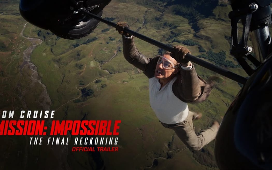 Mission Impossible: The Final Reckoning