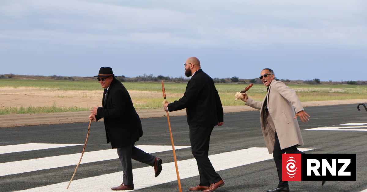 Who gets to launch to space from New Zealand?