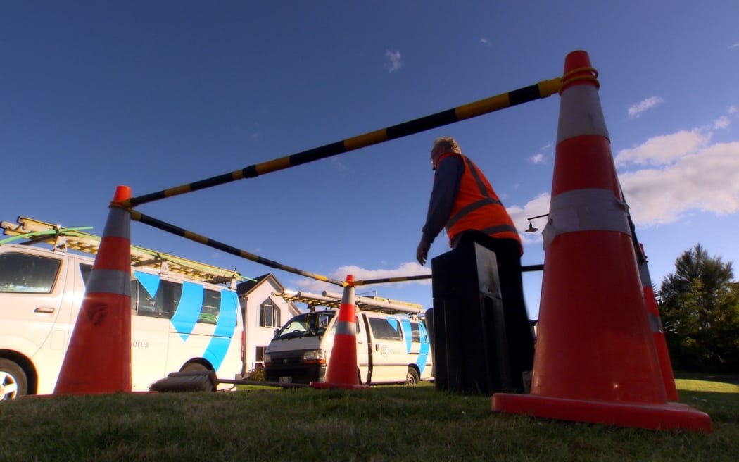 Customers face delays for fibre installation, Chorus committed to