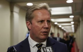 Todd McClay, MP for Rotorua