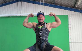 Johann Ofner was shot dead while filming a music video in Brisbane.