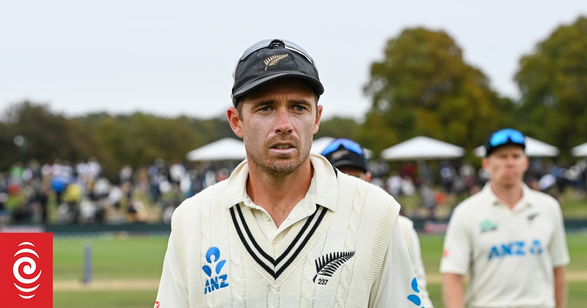 Tim Southee retains place in squad but will he play in Test swansong ...