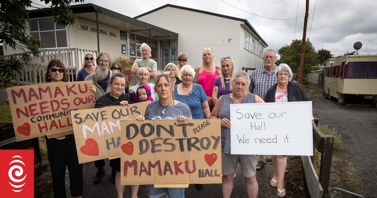 'Concern and uncertainty': Will beloved community hall be demolished or not? - Vimarsana News