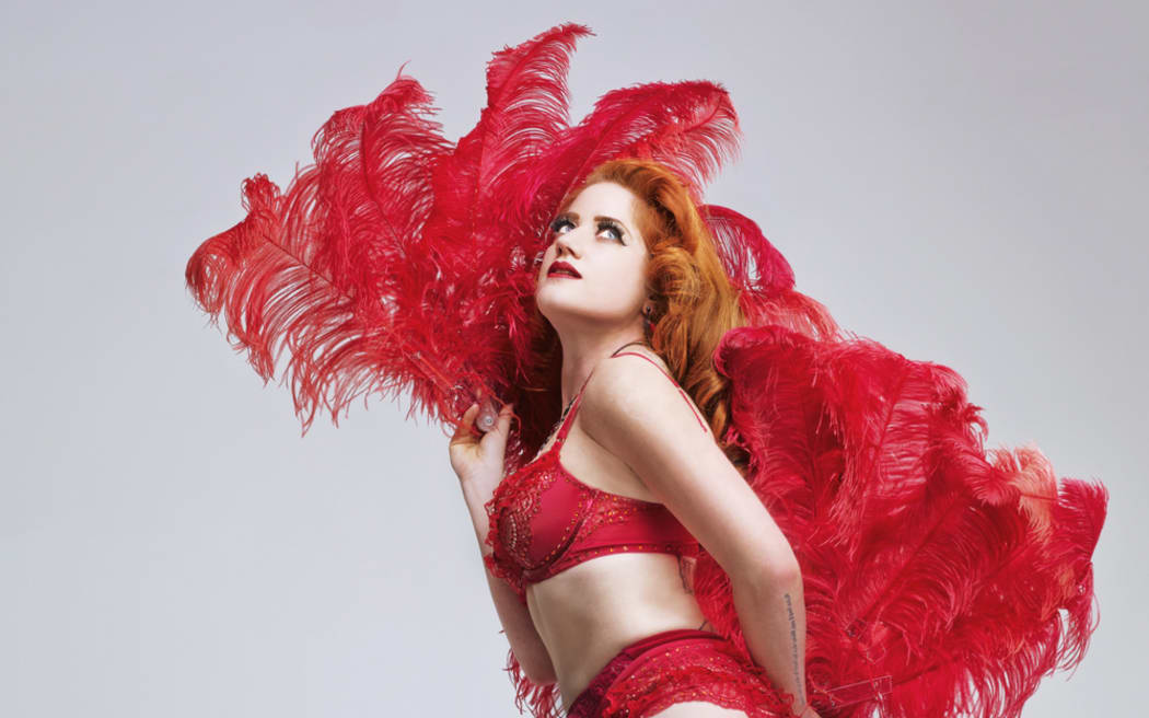 The Menagerie producer Rachel Rogue