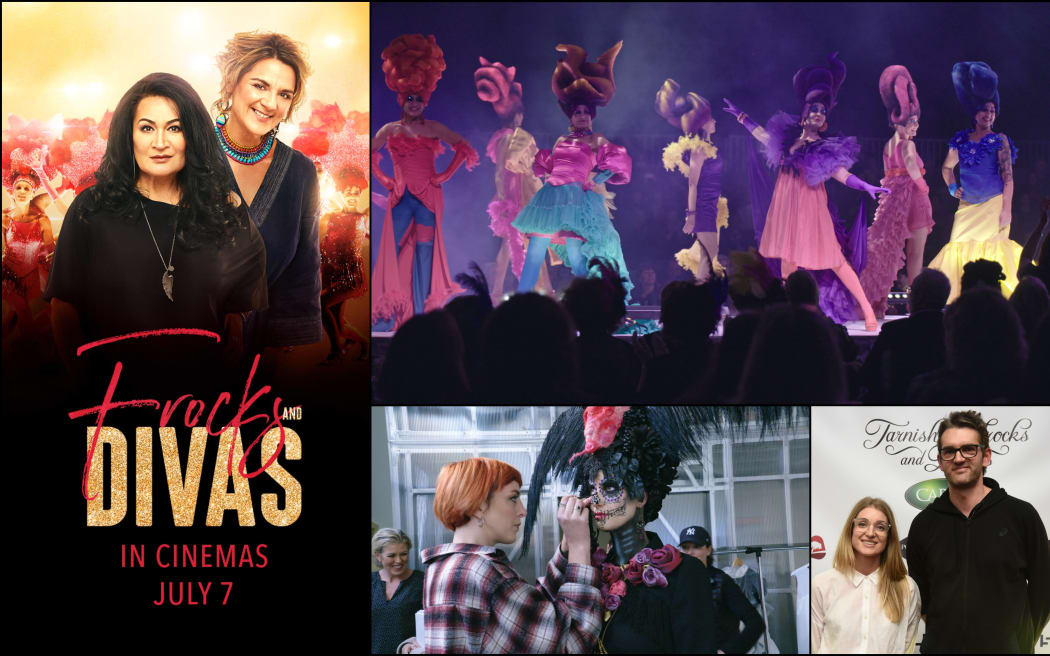 Frocks and Divas
