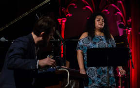 Barney McAll & Bella Kalolo