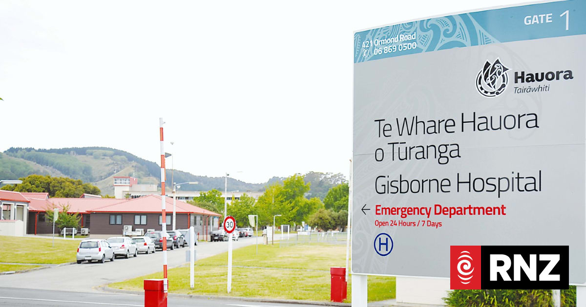 'Something has to give': Gisborne ED nurses to strike against staff shortages