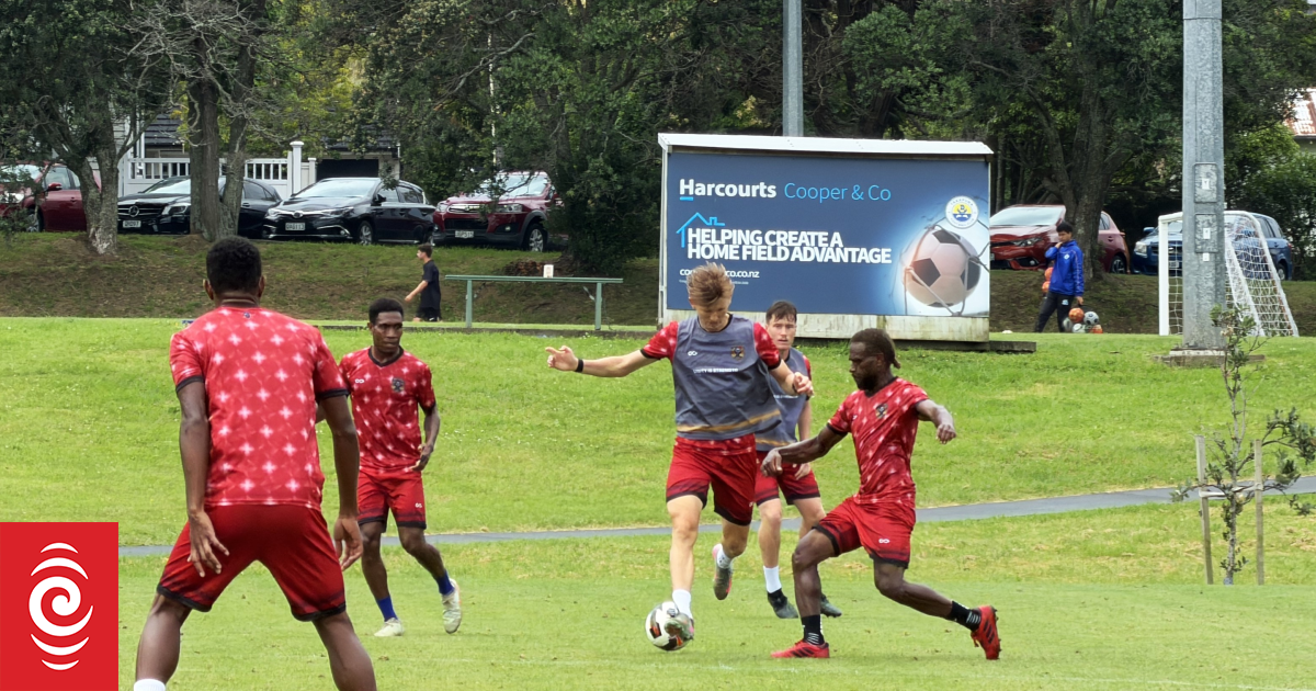 OFC Pro League kicks off today in Auckland