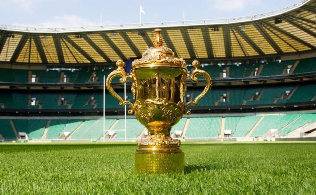 The Webb Ellis Trophy