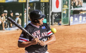 Men's Softball World Championship 2019, New Zealand Black Sox.
